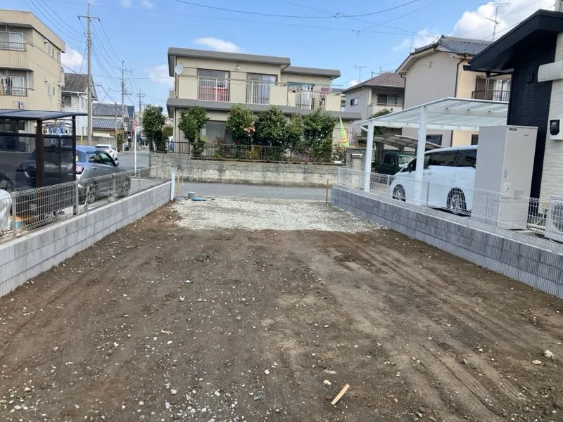 現地写真　3月撮影