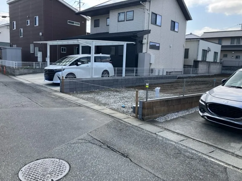 現地写真　3月撮影