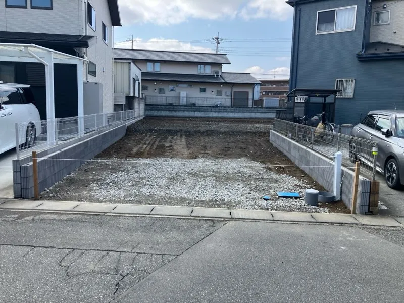 現地写真　3月撮影