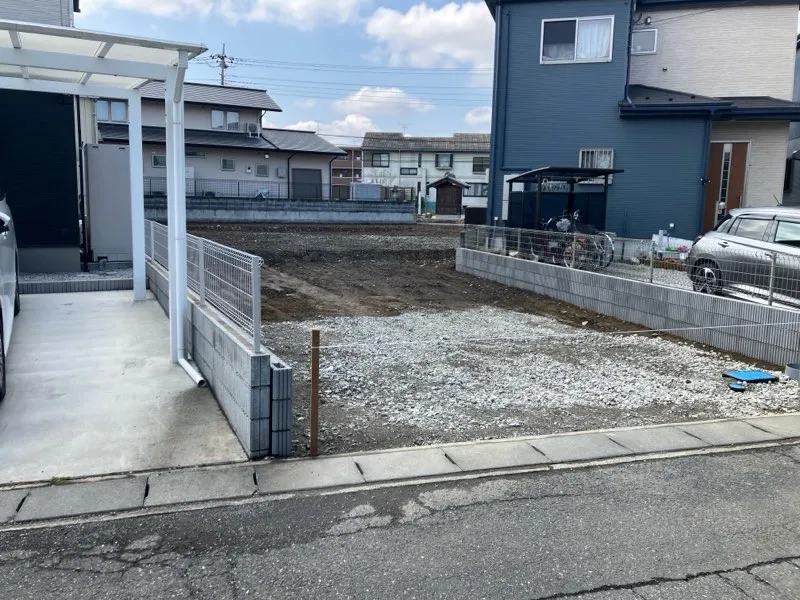 現地写真　3月撮影