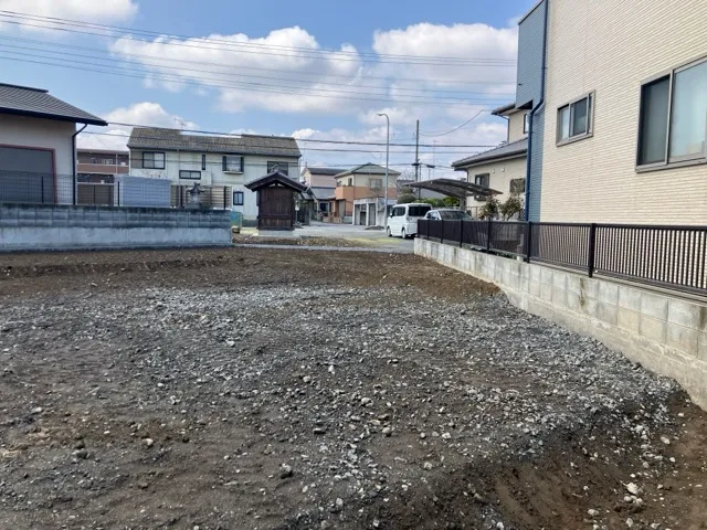 現地写真　3月撮影