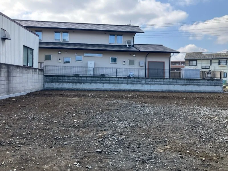 現地写真　3月撮影