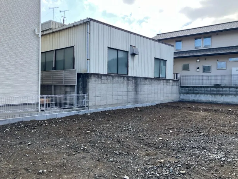 現地写真　3月撮影