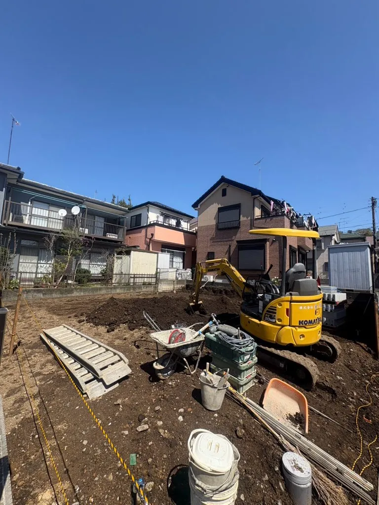 耐震等級3+制震ダンパーで地震に強い家です!