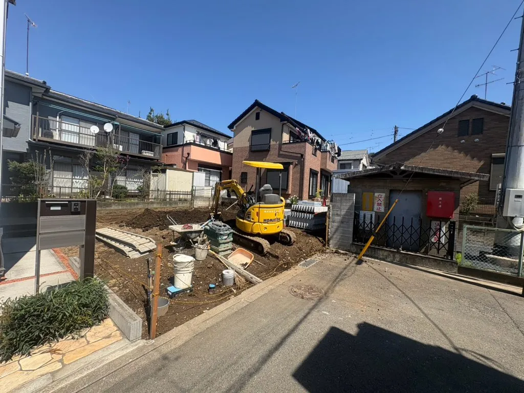 商業施設が近くに充実しております!