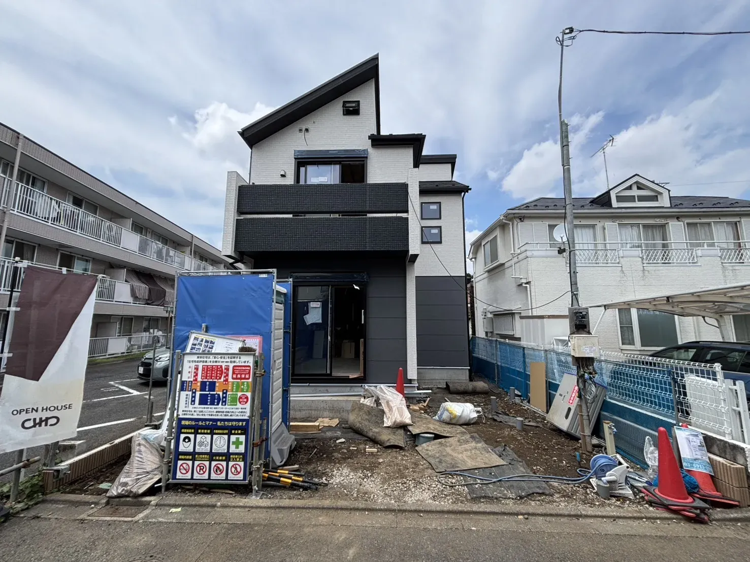 外観写真