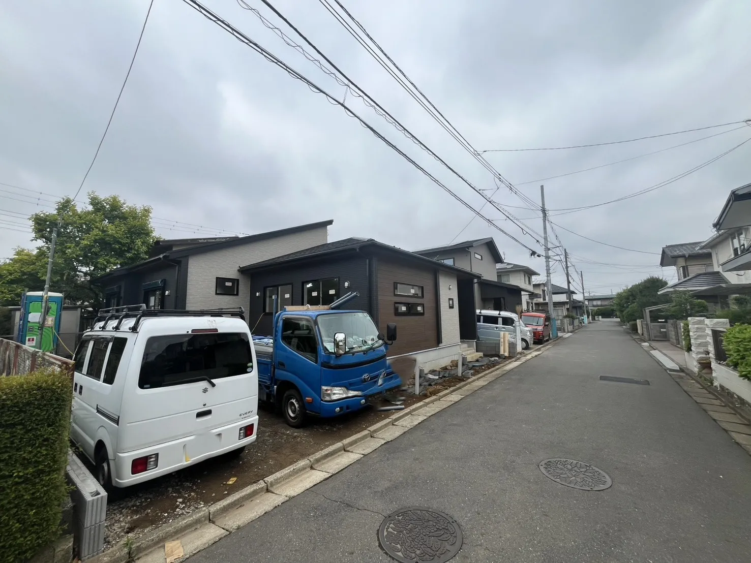 足場ばれ