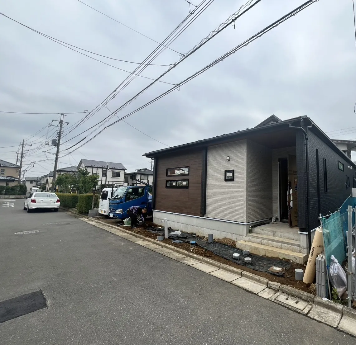 足場ばれ