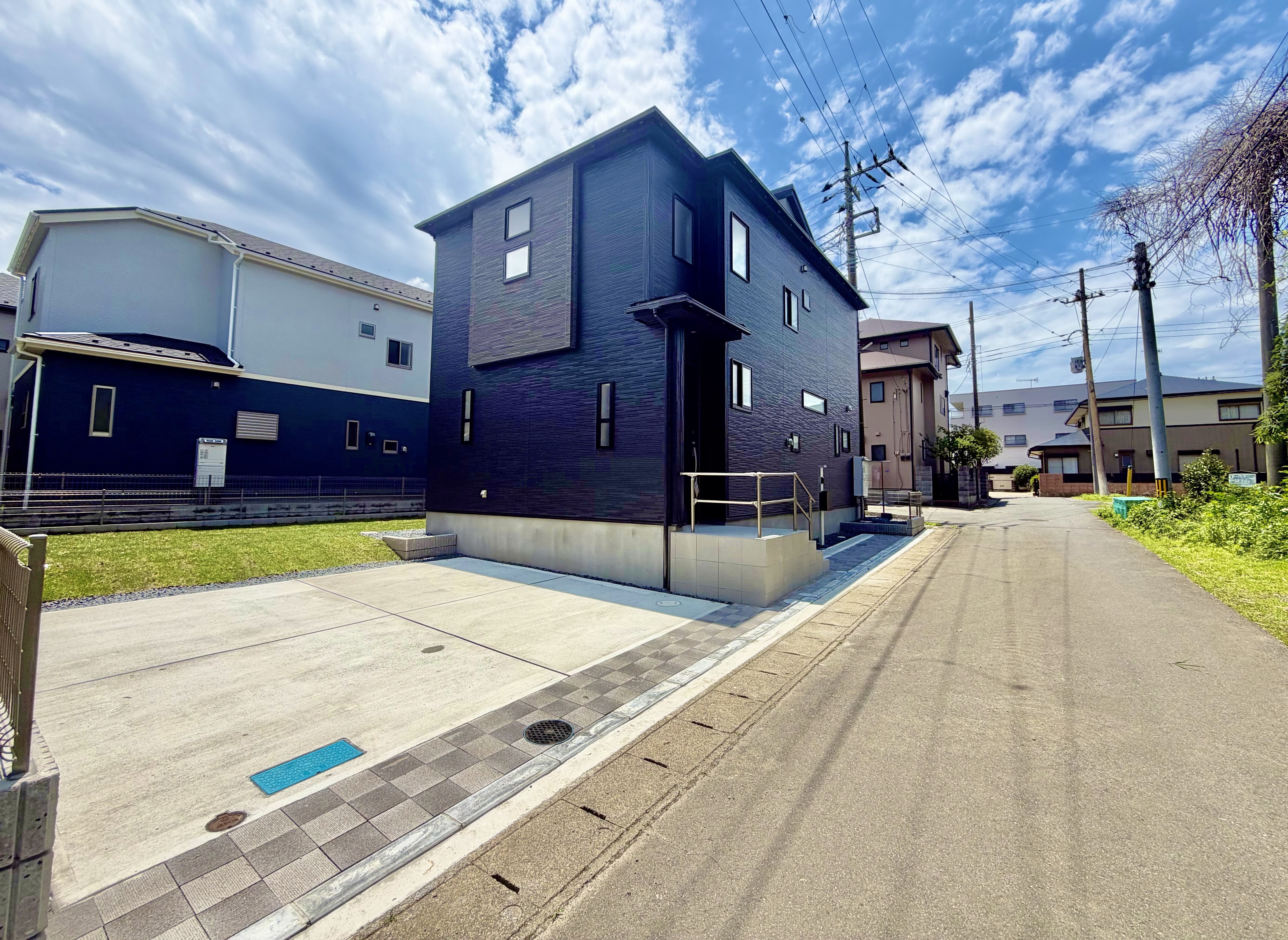 360°パノラマ