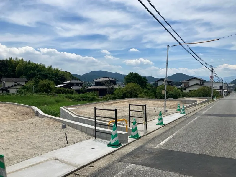 現地写真