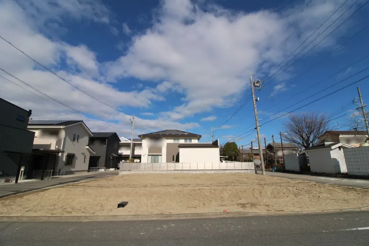 1月9日撮影　南から