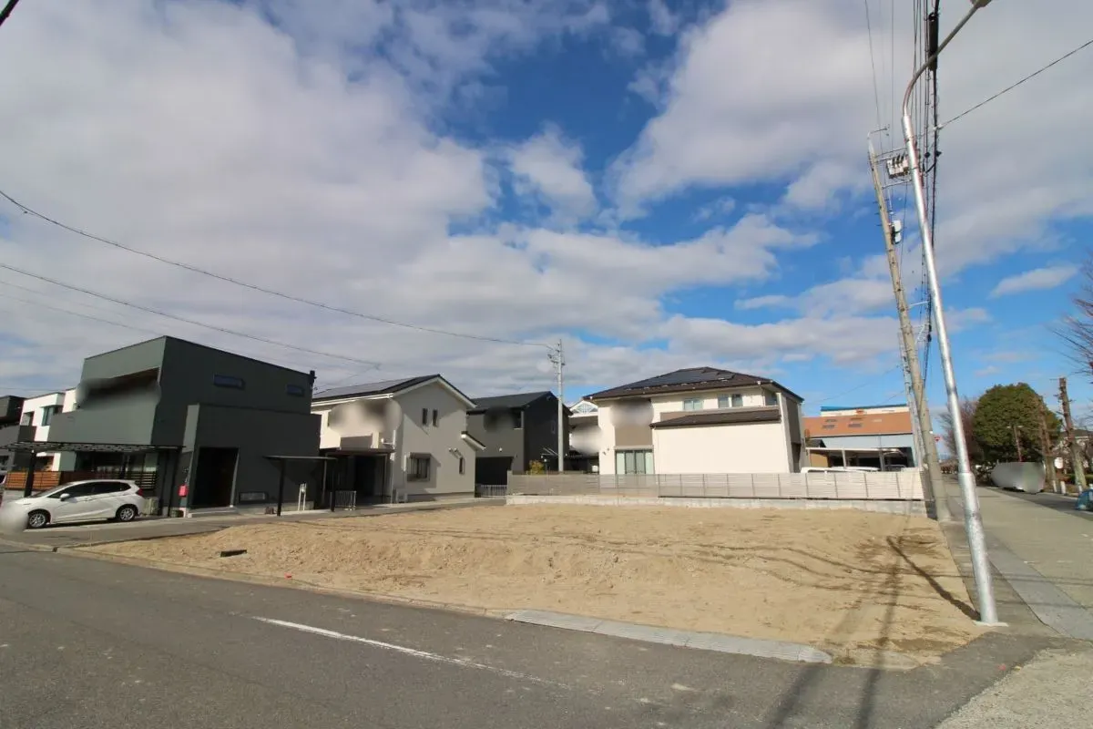 1月9日撮影 南東から