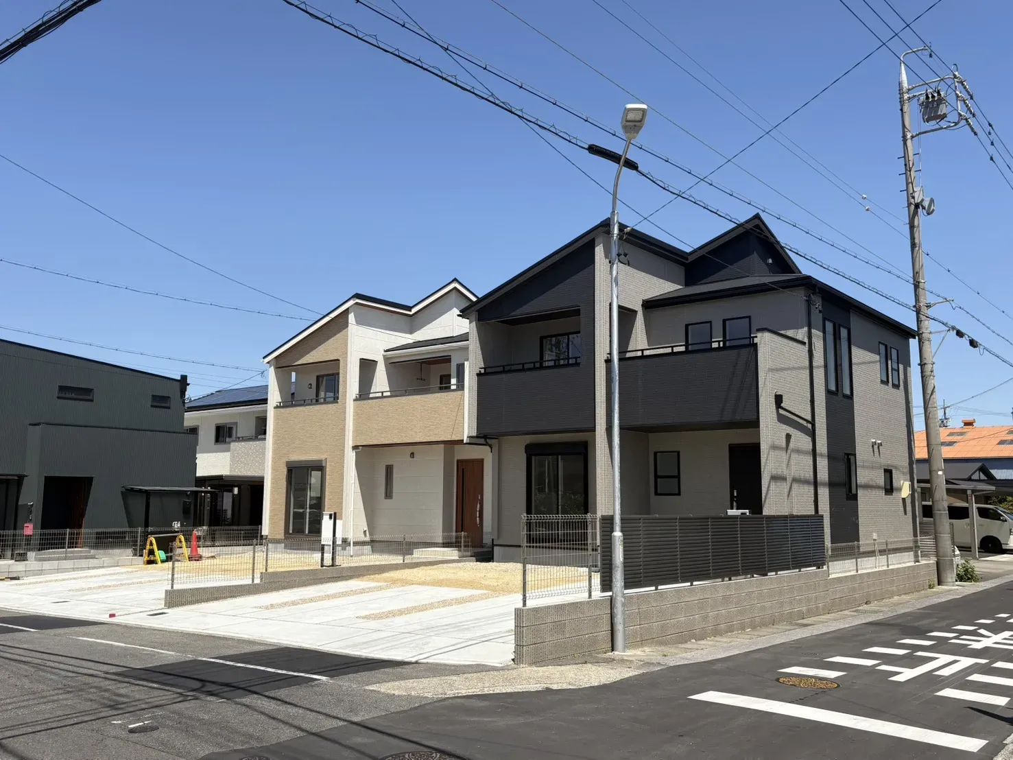 外観写真　5月10日