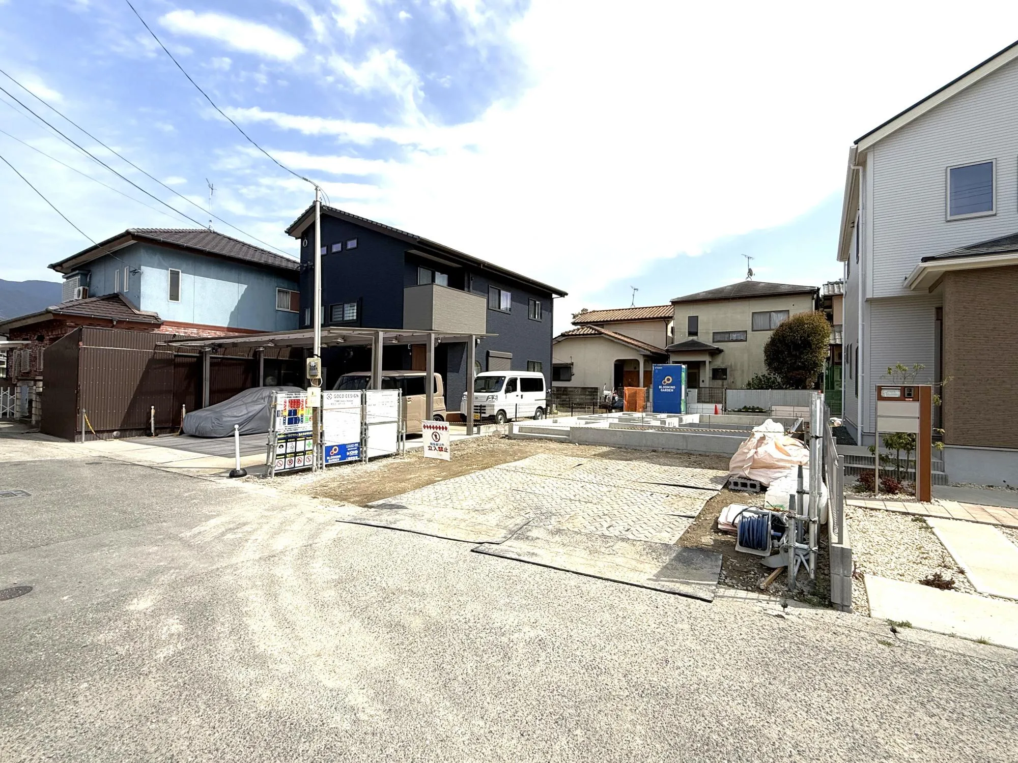 現地写真　2026年3月撮影