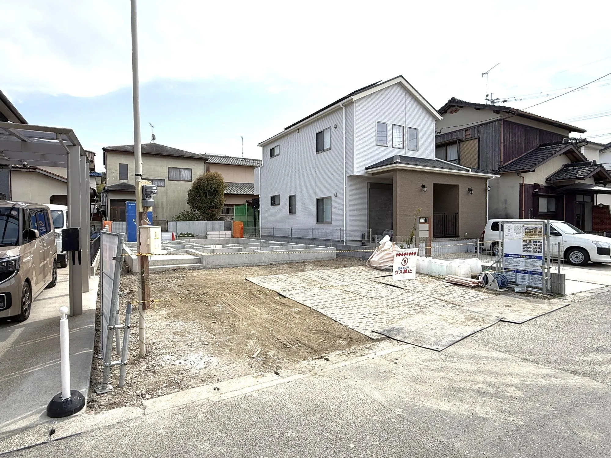 現地写真　2026年3月撮影