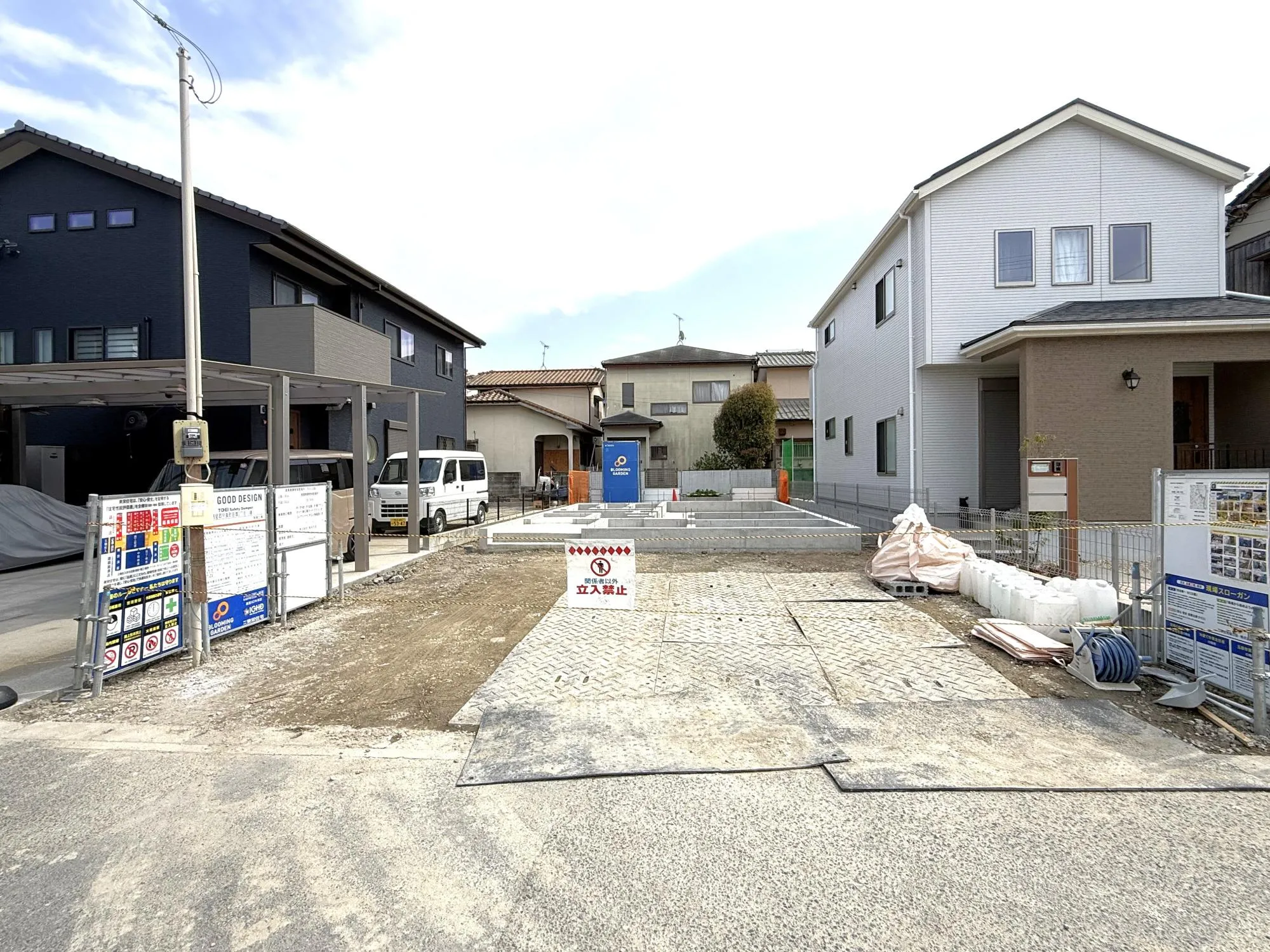 現地写真　2026年3月撮影