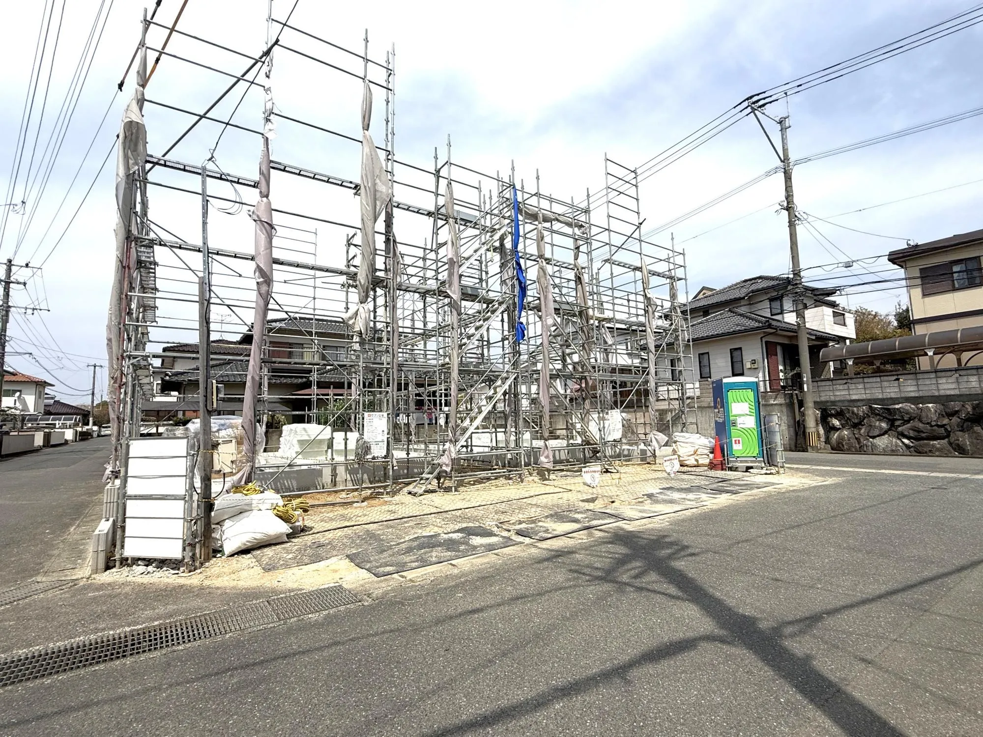 現地写真　2026年3月撮影