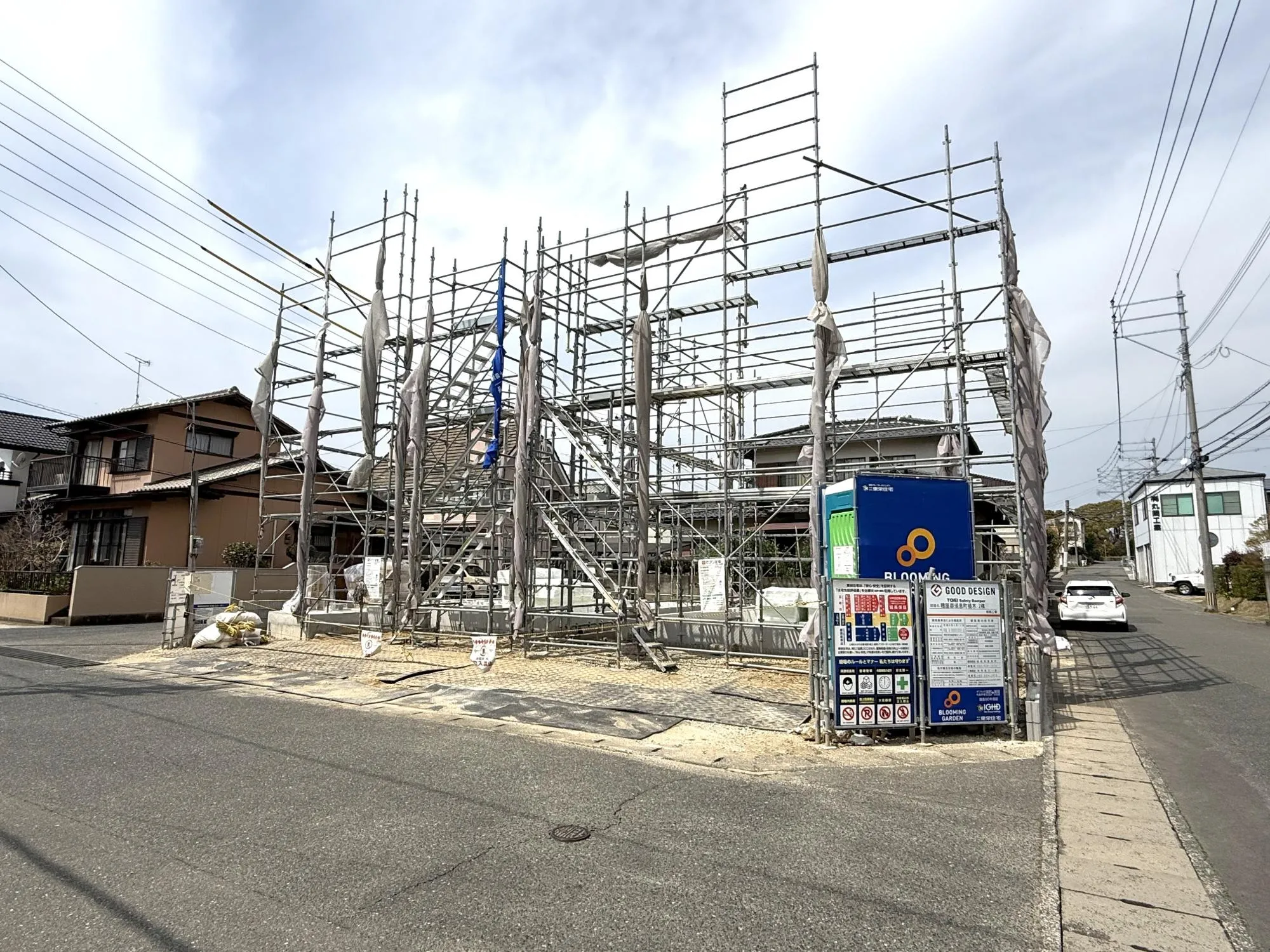 現地写真　2026年3月撮影