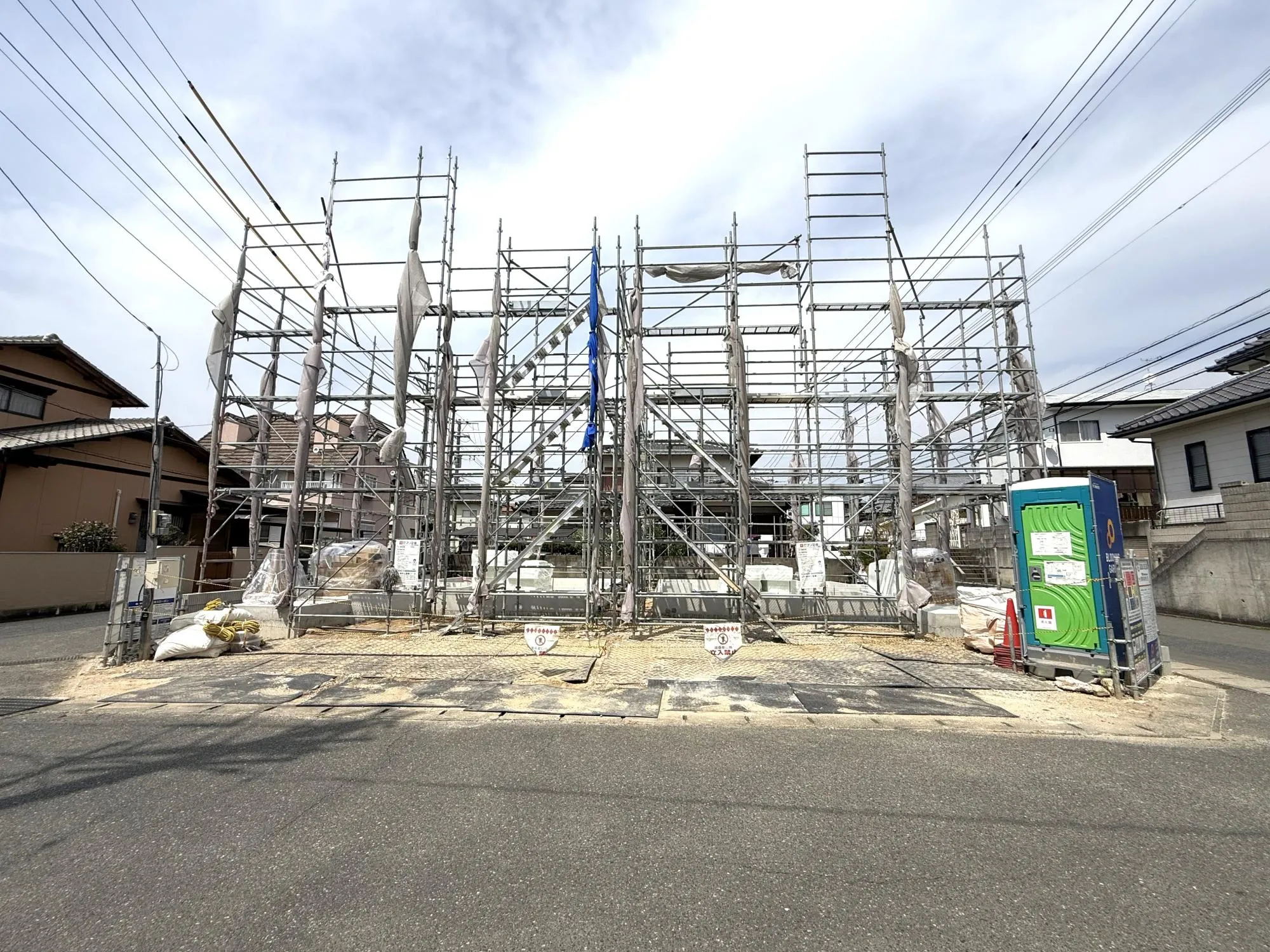 現地写真　2026年3月撮影