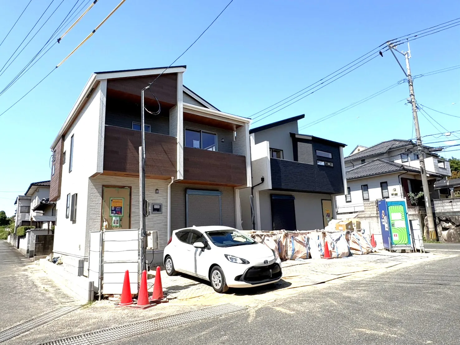 現地写真　2026年5月撮影