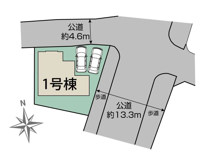 全体区画図