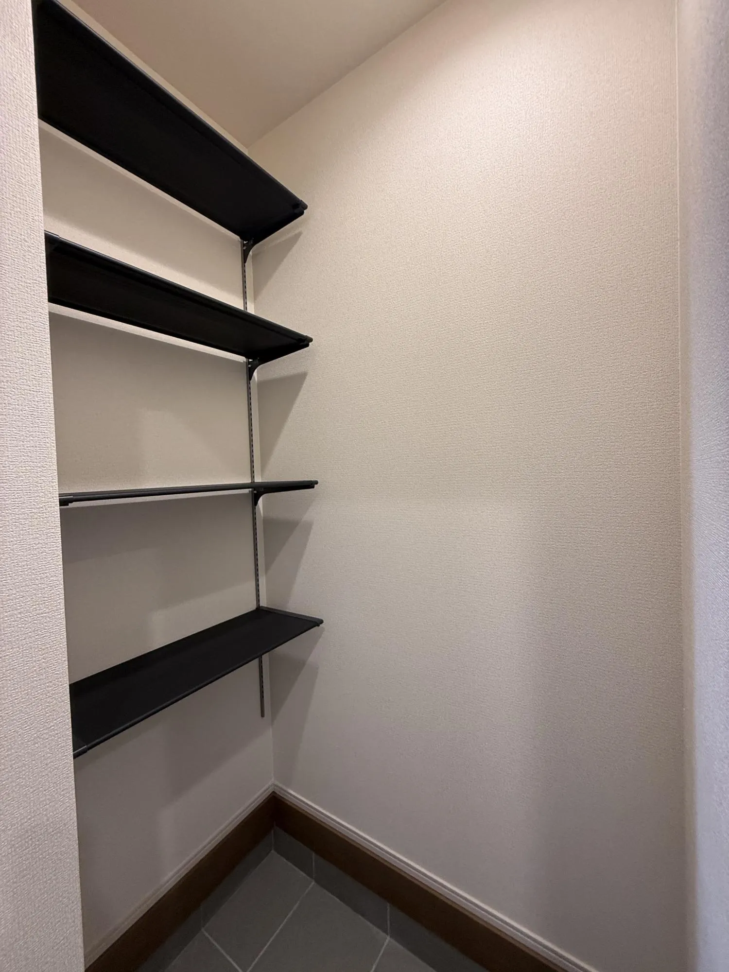 土間収納