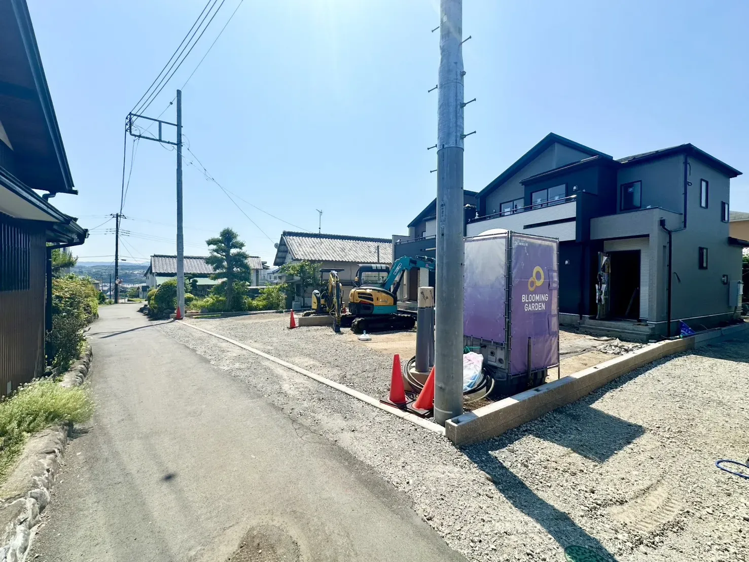 現地写真(5/18撮影)
