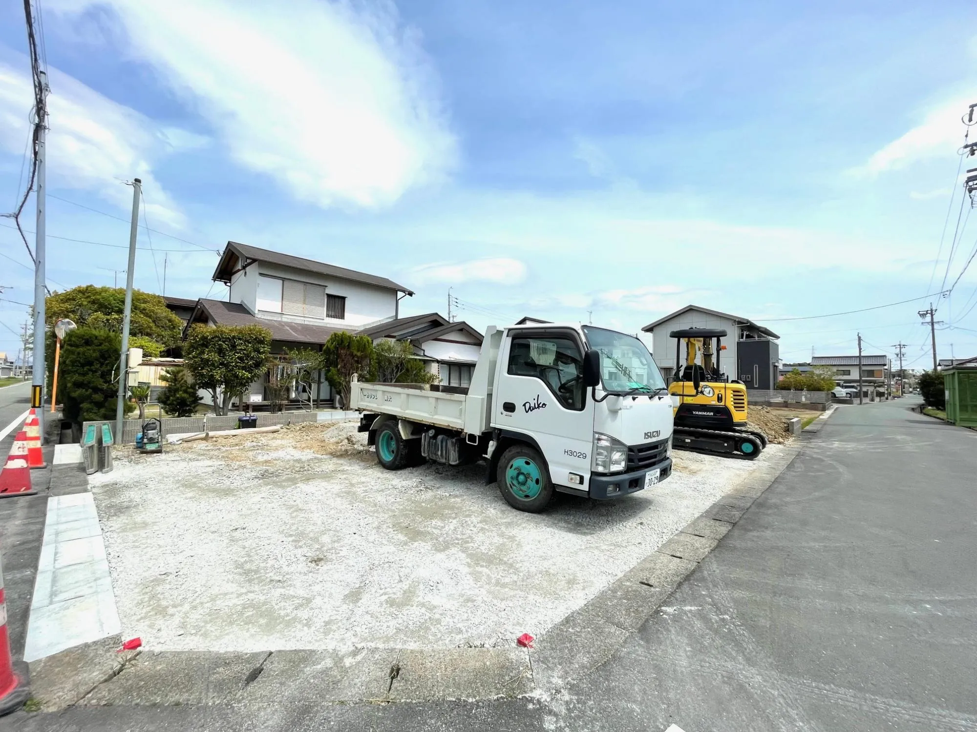 現地写真