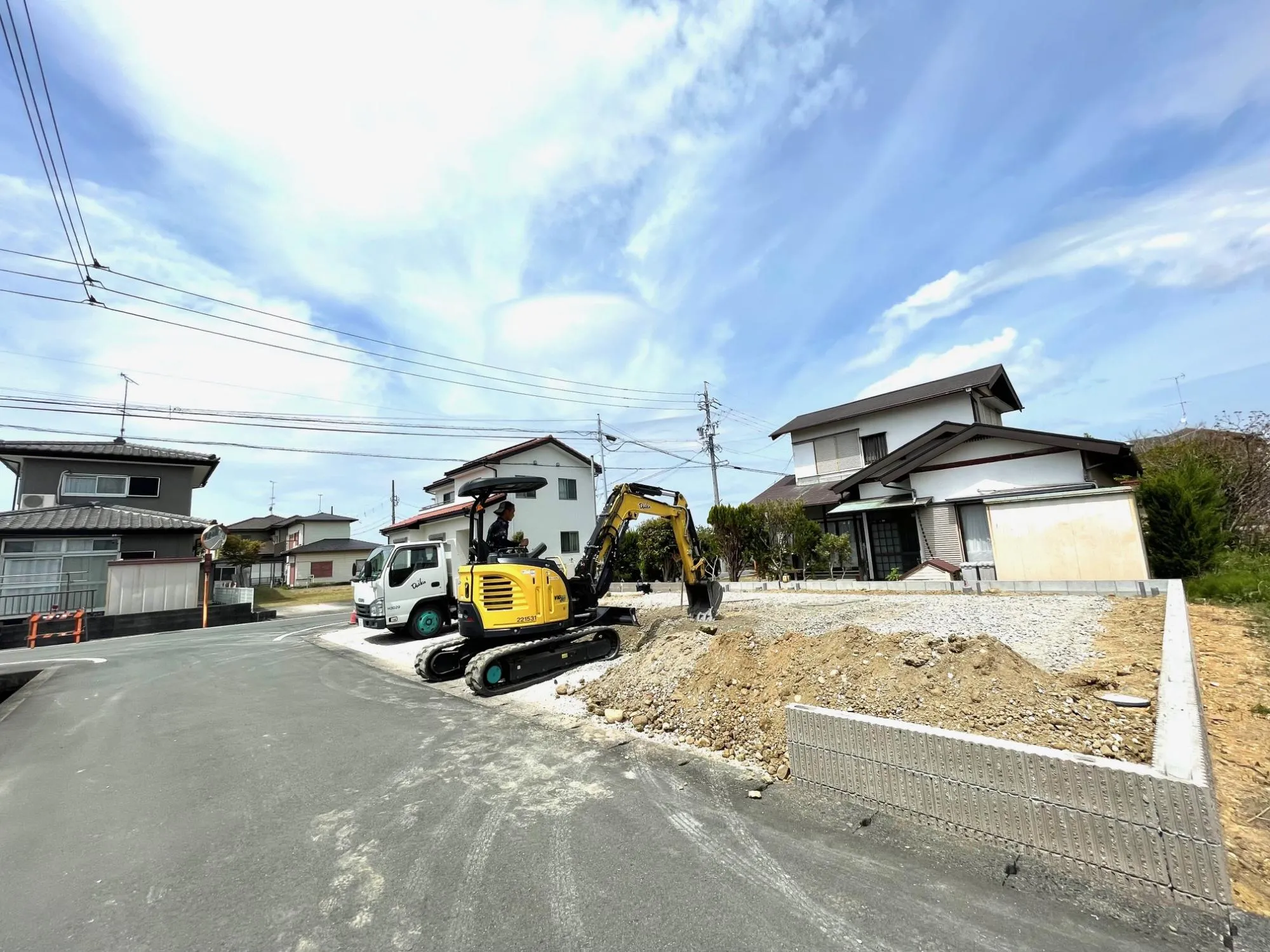 現地写真