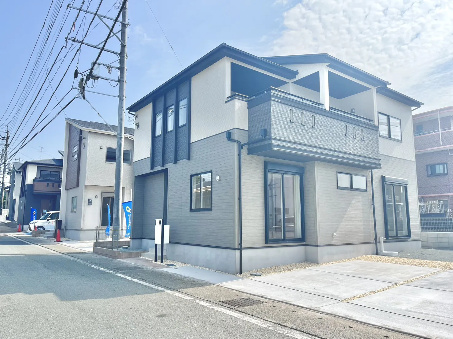 4号棟 外観