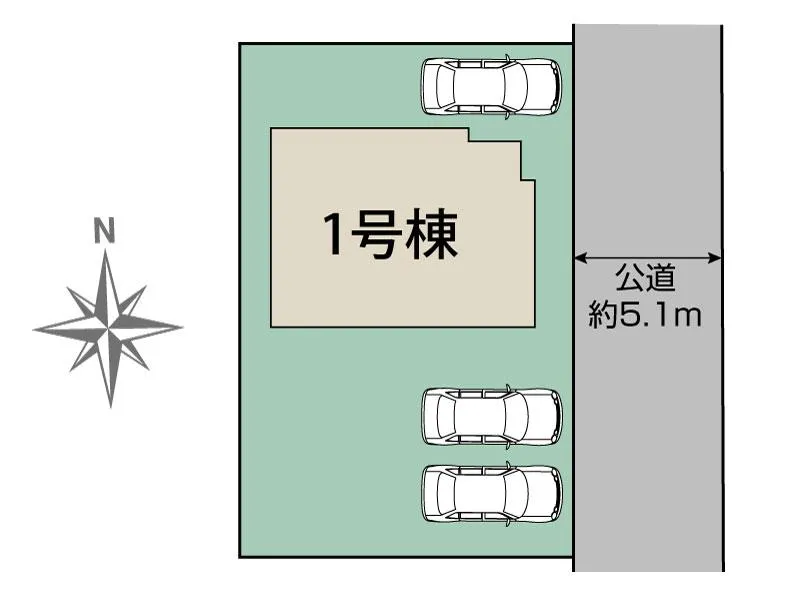 全体区画図