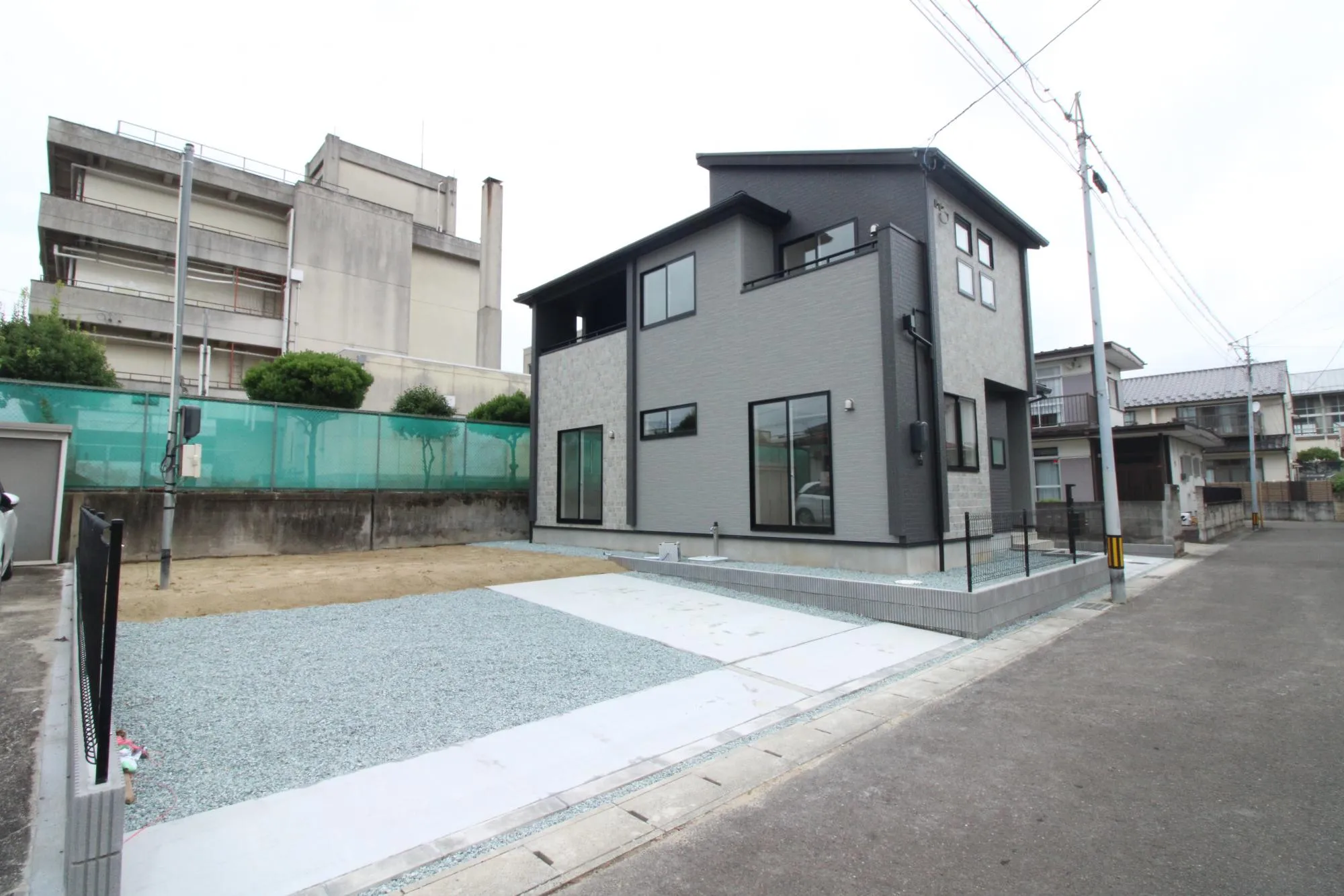 外観