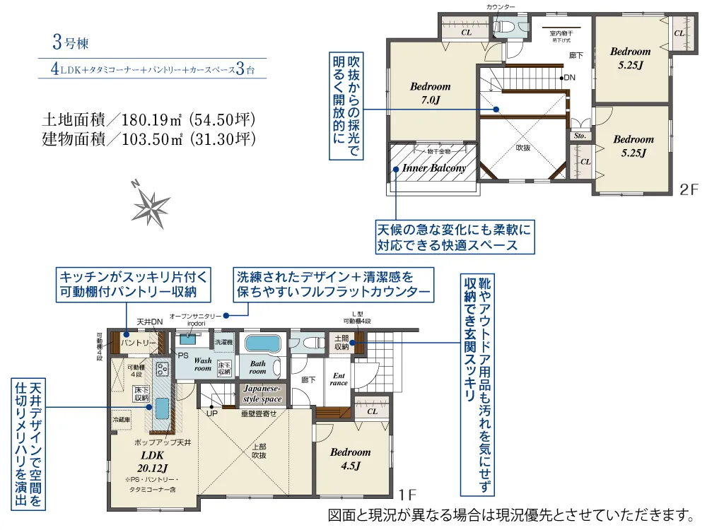3号棟