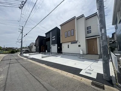 ①号棟 外観写真