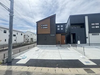 ③号棟 外観写真