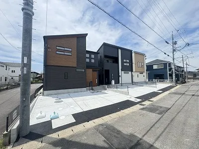 ③号棟 外観写真