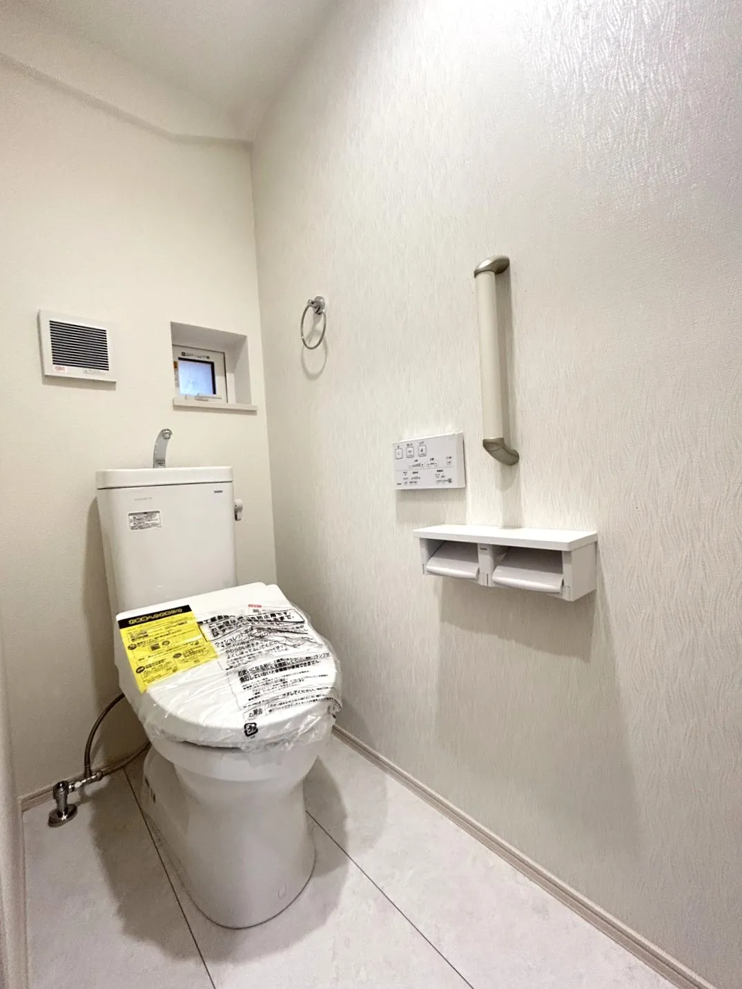 2号棟 トイレ
