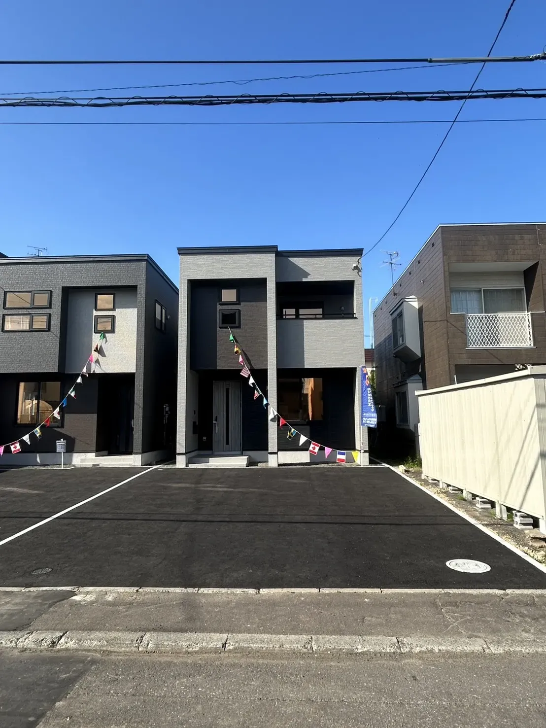 現地写真(2号棟)