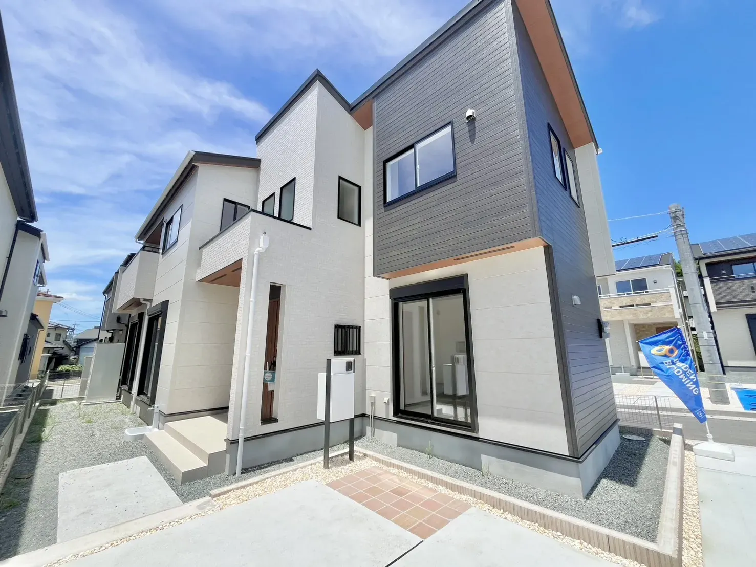 2号棟　外観