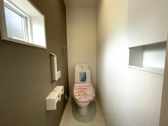 トイレ
