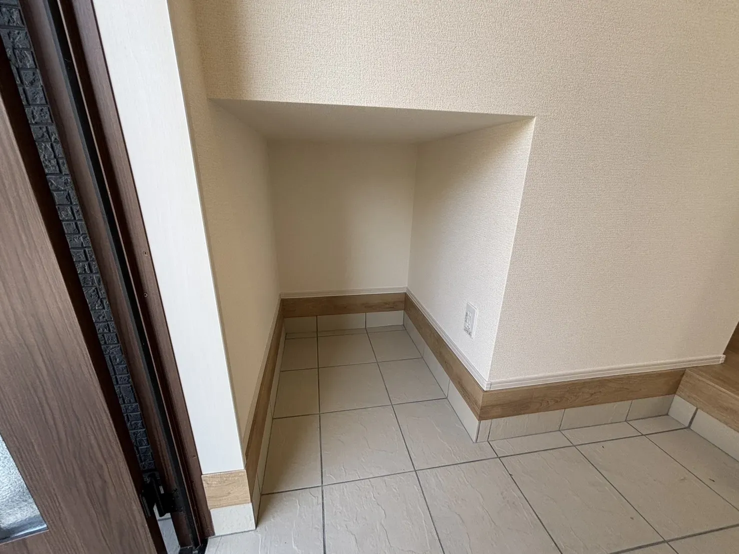 土間収納