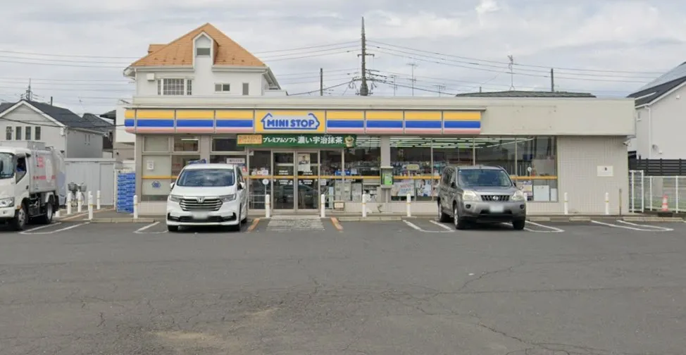 ミニストップ 立川砂川町店