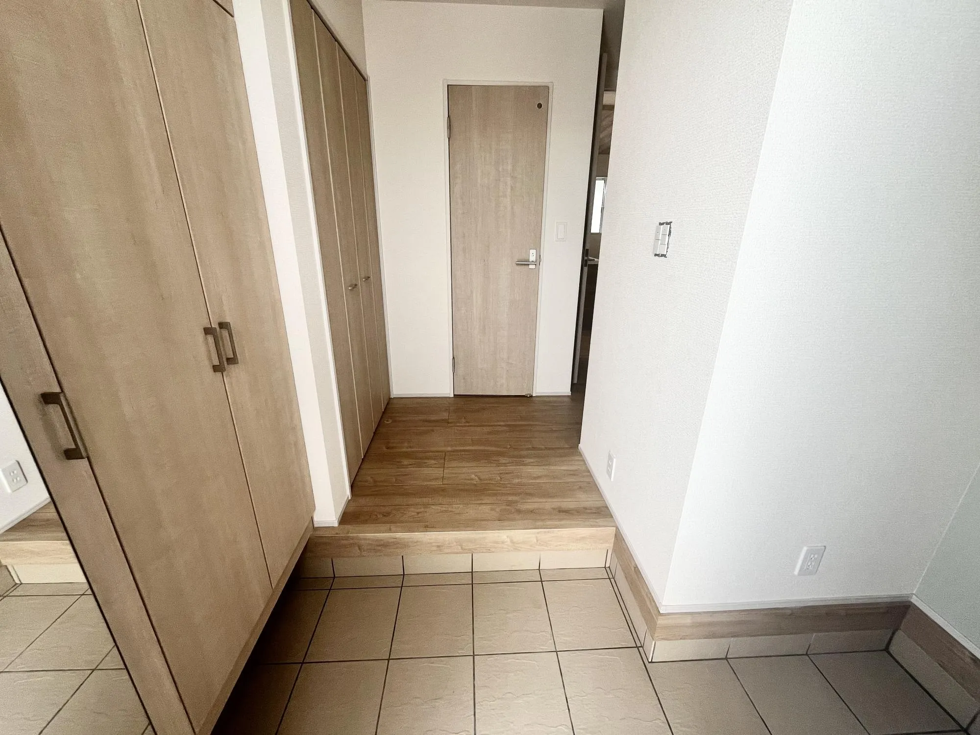 「いってきます」と「ただいま」の始まりの空間