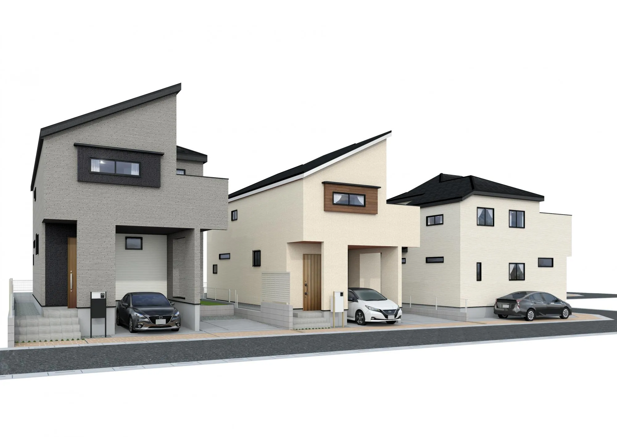 外観完成予想図