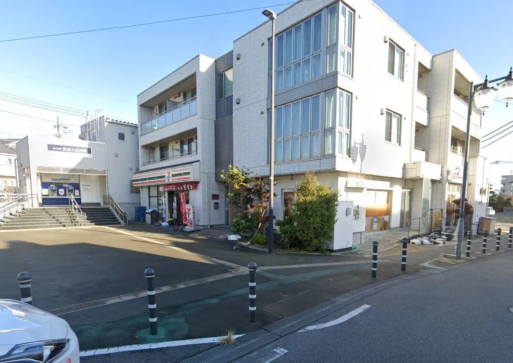 京成本線「京成大和田」駅