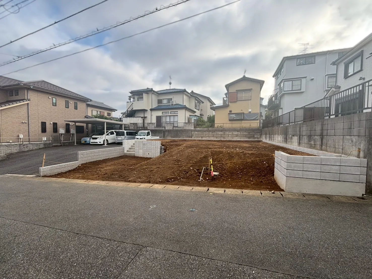 現地写真