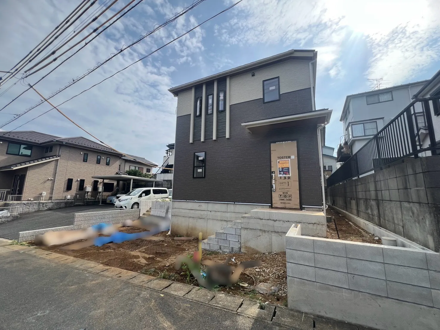 外観写真(撮影日2026.8.1)