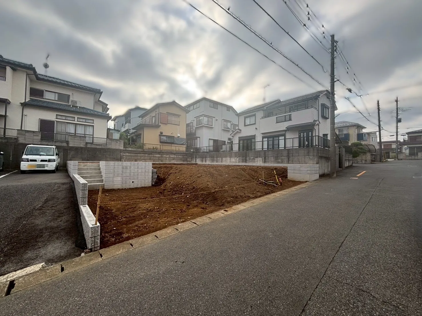 現地写真