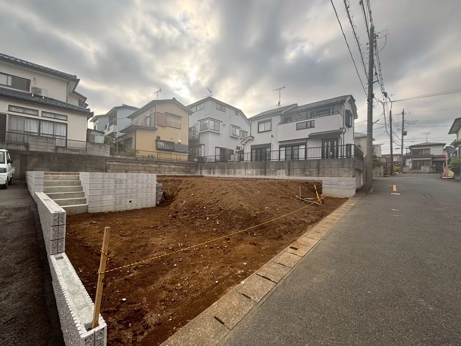 現地写真