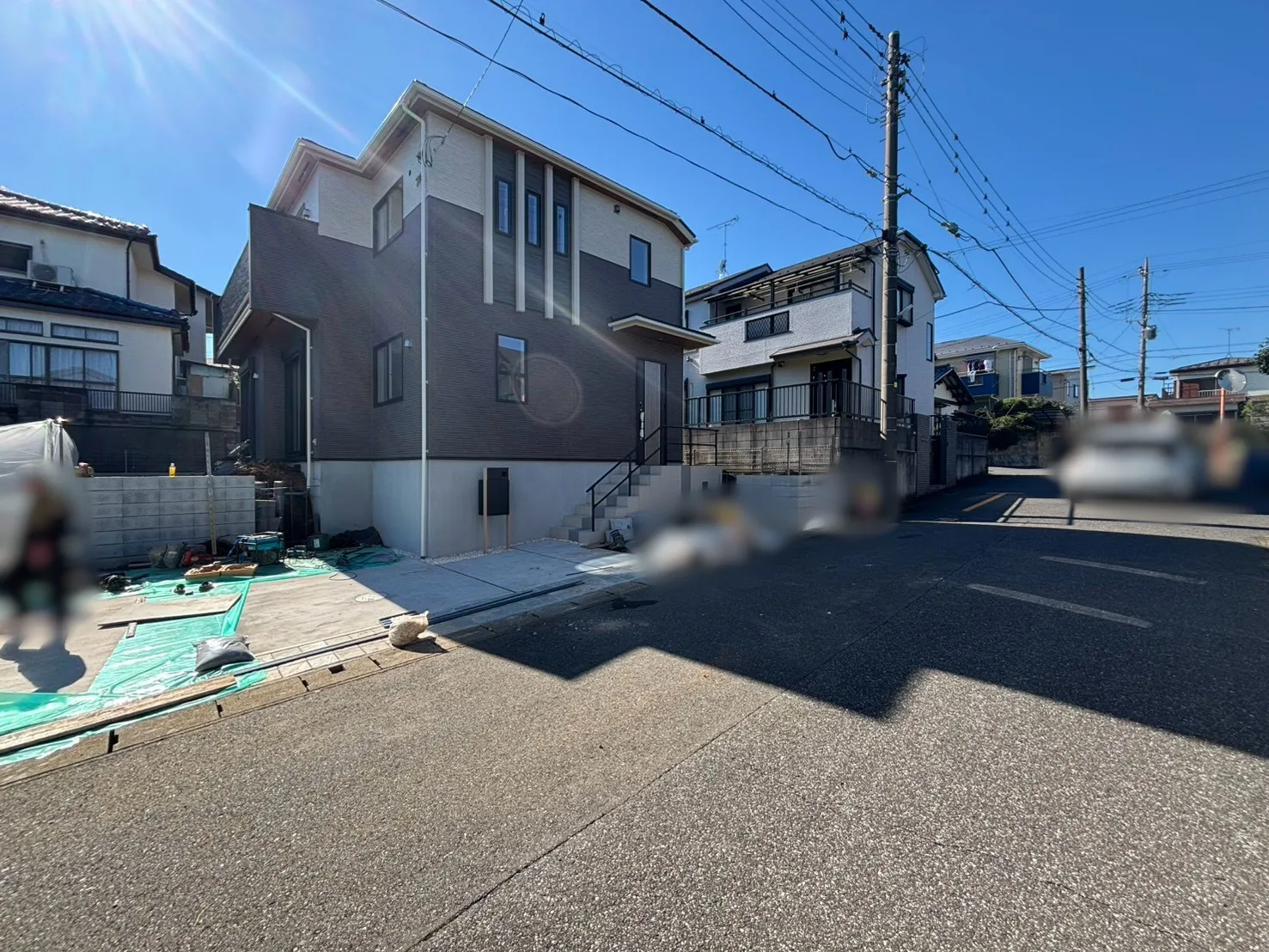 外観写真(撮影日2026.9.24)